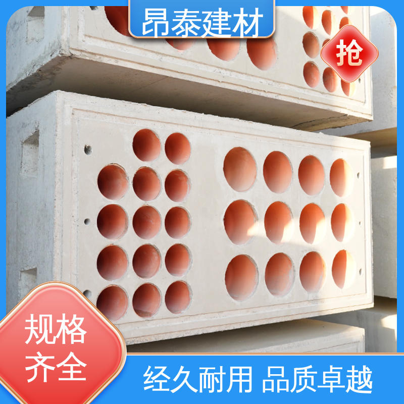 适合各种环境使用 电缆排管 混泥土预制 密封性强 厂家直供