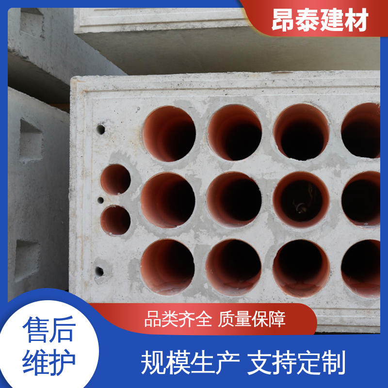 源头工厂 地下电缆铺设 防腐性能高 耐火性强 电力组合排管