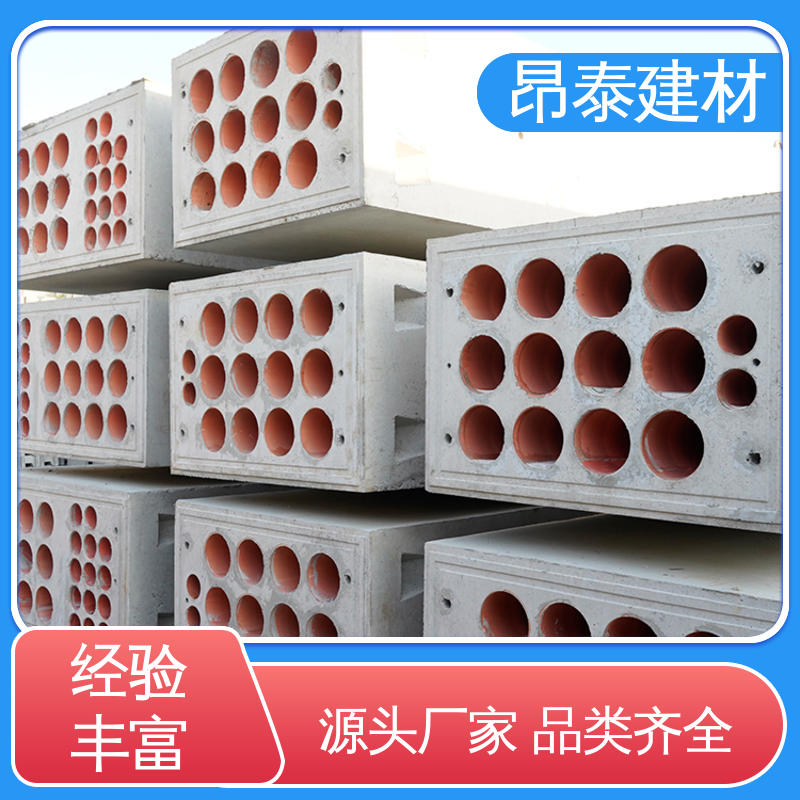 多种规格 混泥土预制 耐火性强 承载能力强 电力组合排管