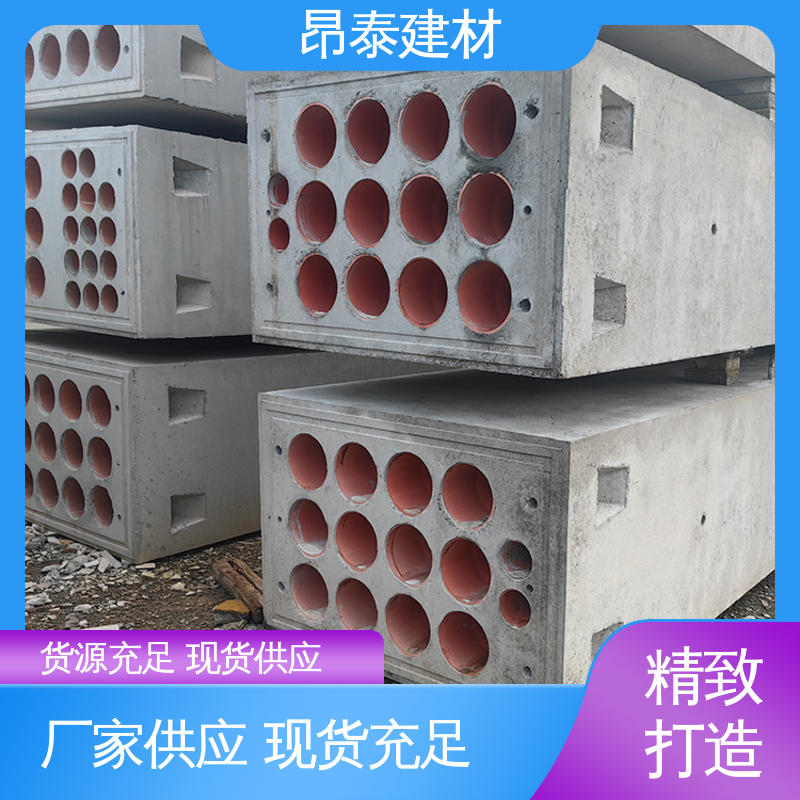 源头工厂 地下电缆铺设 耐火性强 承载能力强 电力组合排管
