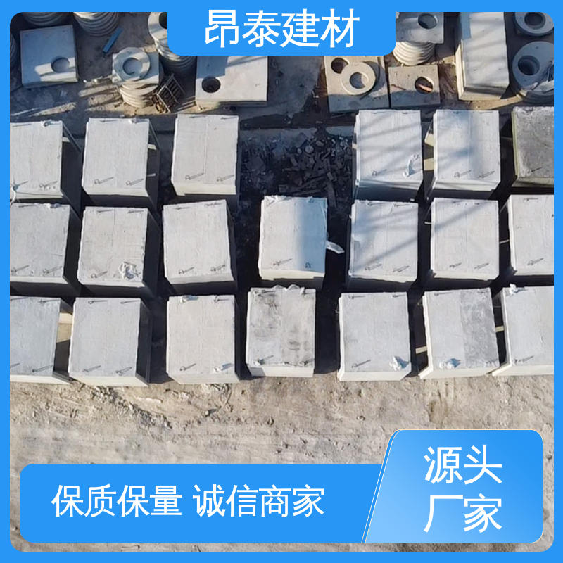 电力管廊 水泥方涵 基坑支护 正方长方可选 昂泰建材