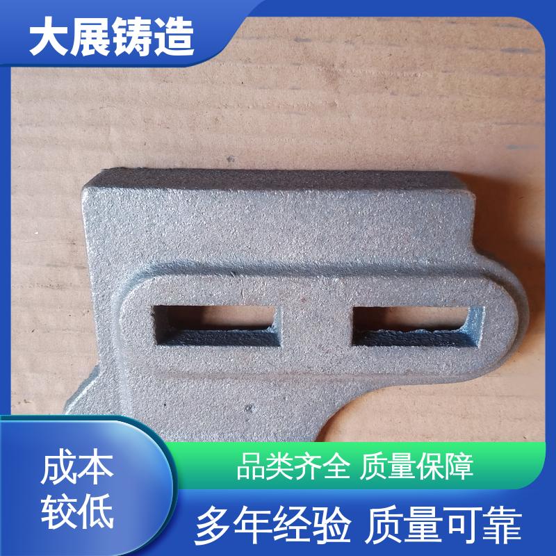 精密铸件 侧轮座 消失磨立柱 机床轴承 大展铸造