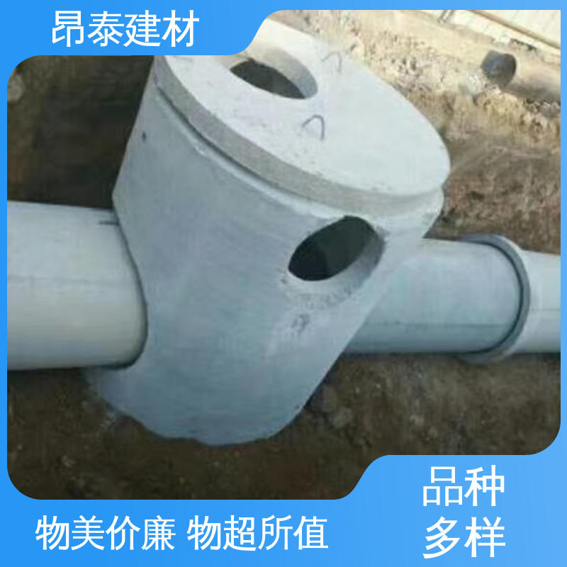 昂泰建材 售后可靠 抗剪能力强 尺寸按需生产 预制电缆检查井