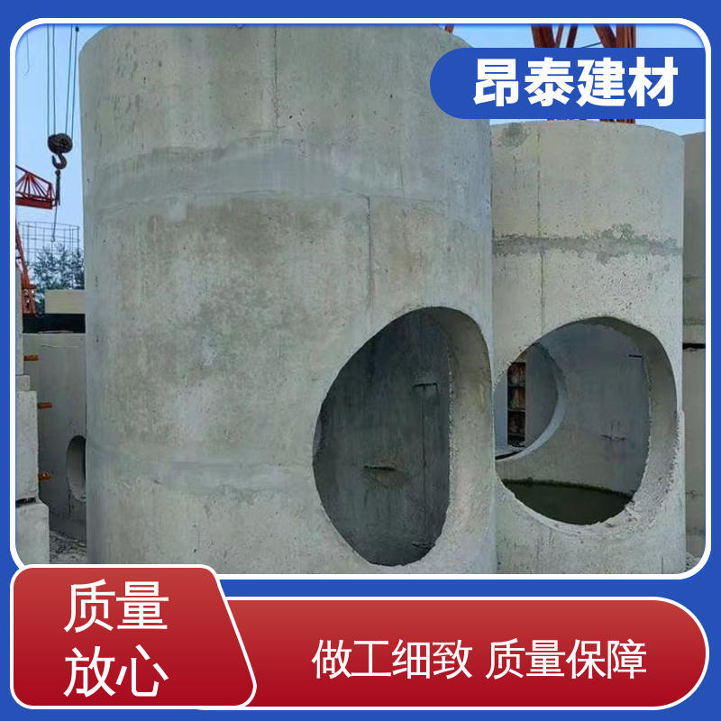 生产厂家 适合各种环境使用 检查井 混泥土模块 售后可靠