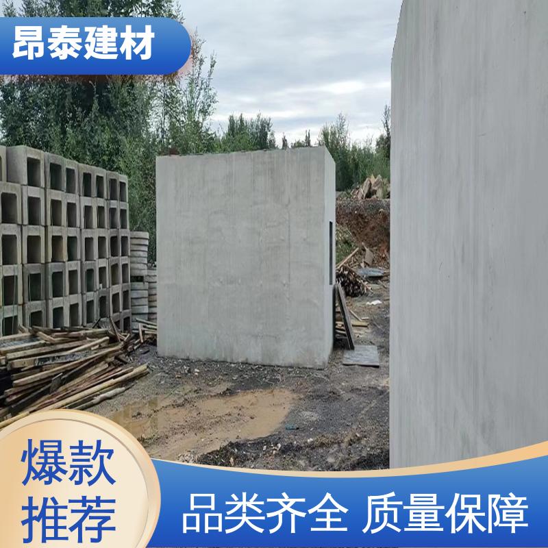 混泥土模块 圆形矩形成品井 预制电力检查井 坚固牢靠 源头工厂