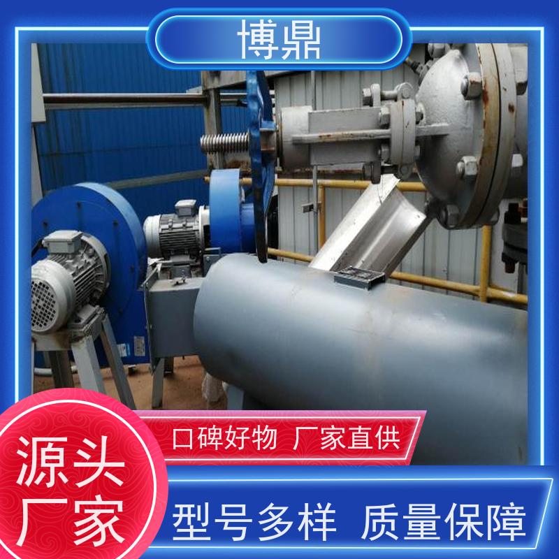 博鼎制热设备污水管道加热器烟气排放加热处理 加热温度高