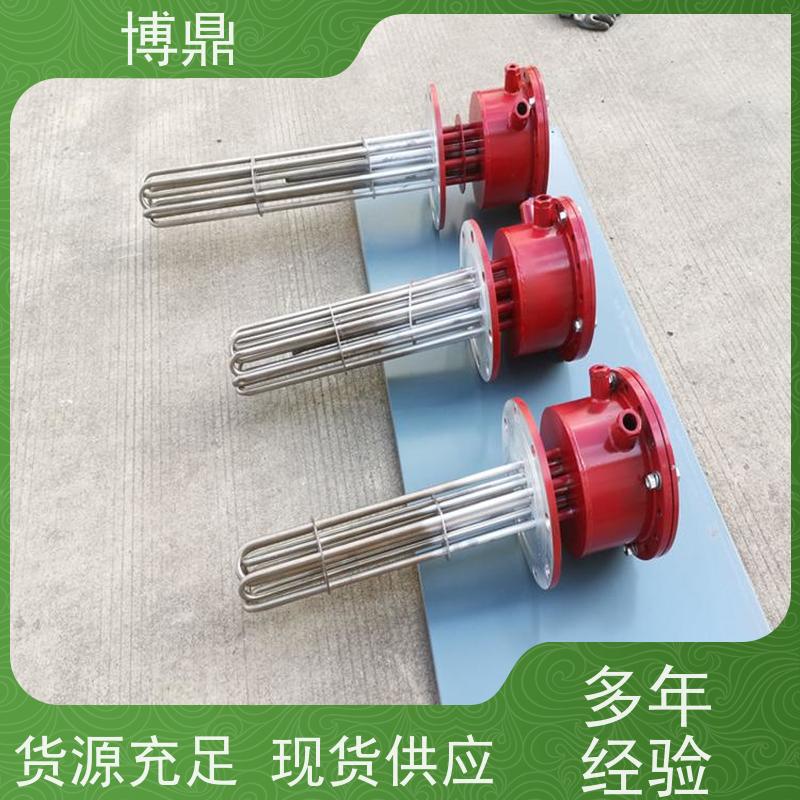 博鼎制热设备 不锈钢加热管 太阳能水箱加热 多年行业经验