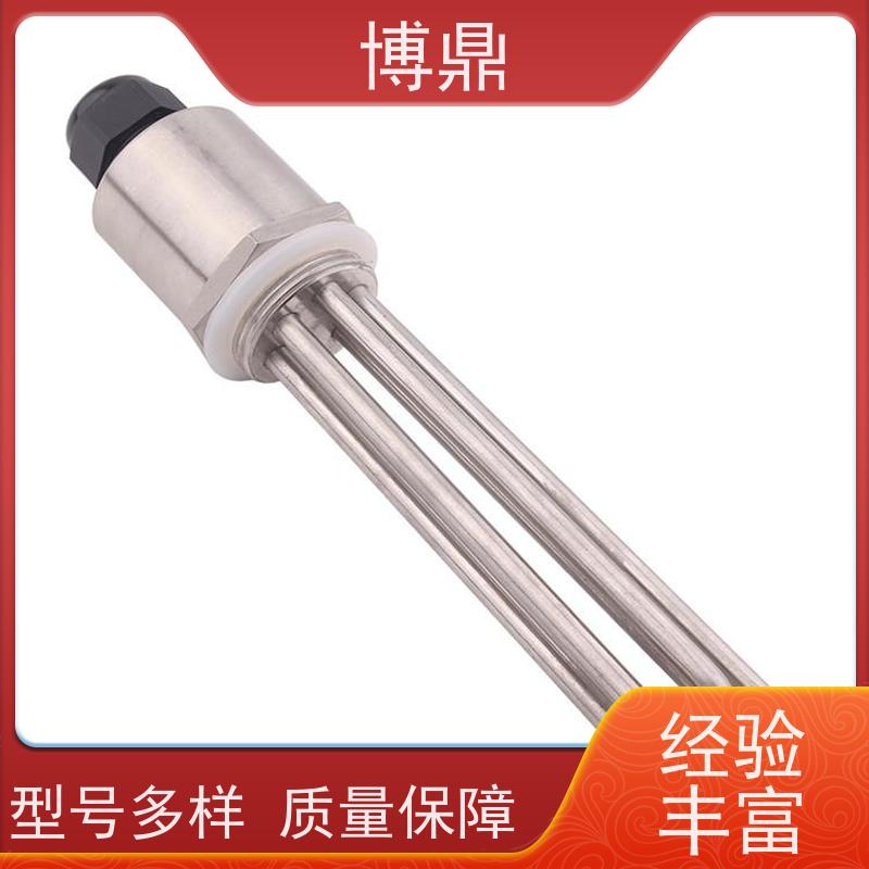 博鼎制热设备 防爆加热管 升温快加热效率高 快速升温