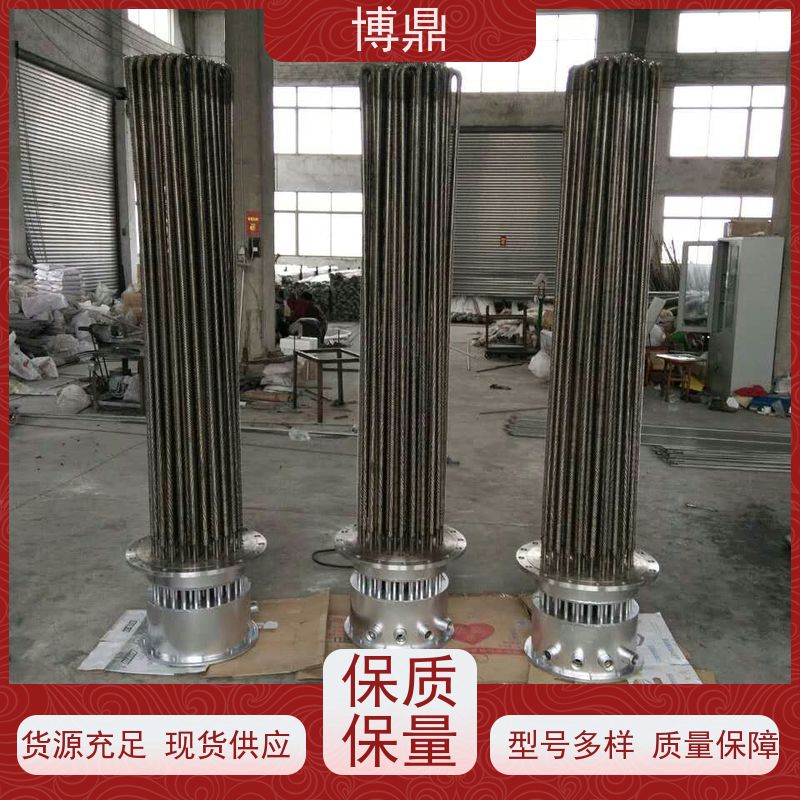 博鼎制热设备 电加热管 液体防爆加热管 运行稳定