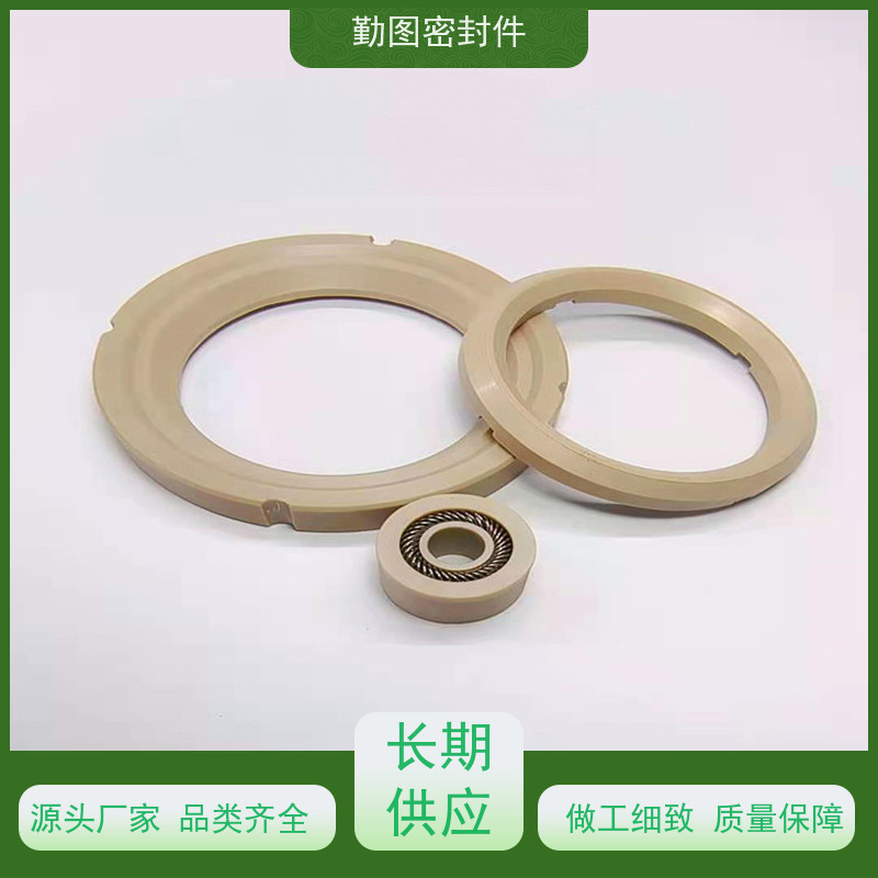  诺信喷射阀泛塞封 能够紧密结合 起着润滑和平衡的效果 环境适应性好 