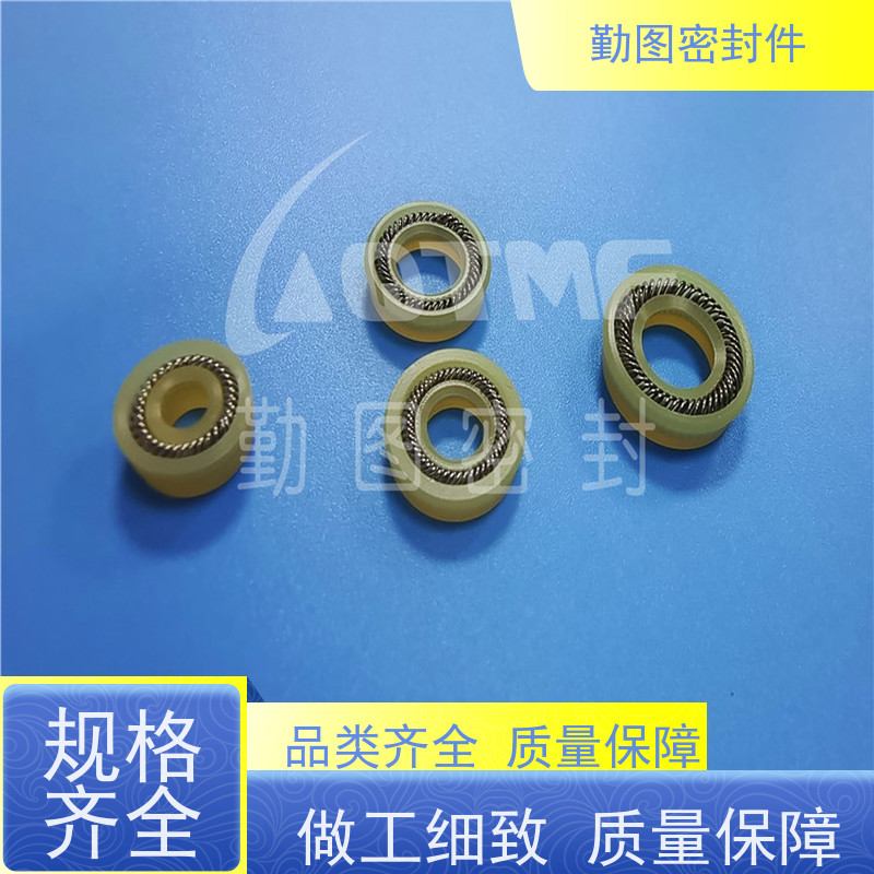 点胶阀泛塞密封圈 耐高温摩擦系数低 易于清洗和维护