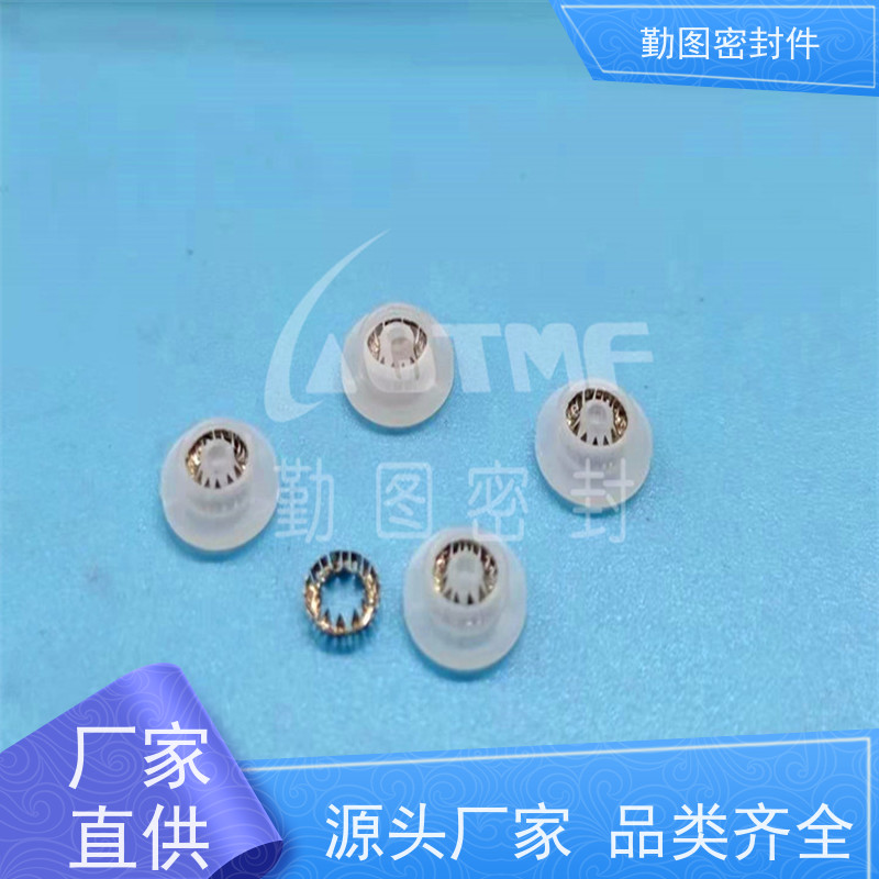  诺信喷射阀泛塞封 耐磨,耐压,耐腐蚀,耐高温 环境适应性好 