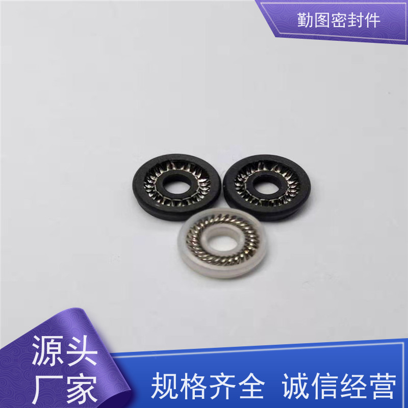  诺信7200581泛塞封 耐腐蚀和自紧密封性能强 易于清洗和维护