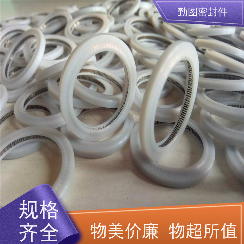  诺信喷射阀泛塞封 持续保有预期的密封性能 长期供应