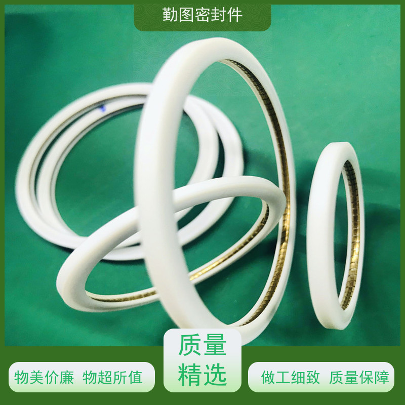  保护镜片密封圈 对法兰压缩面的表面要求不高 规格齐全 支持定制
