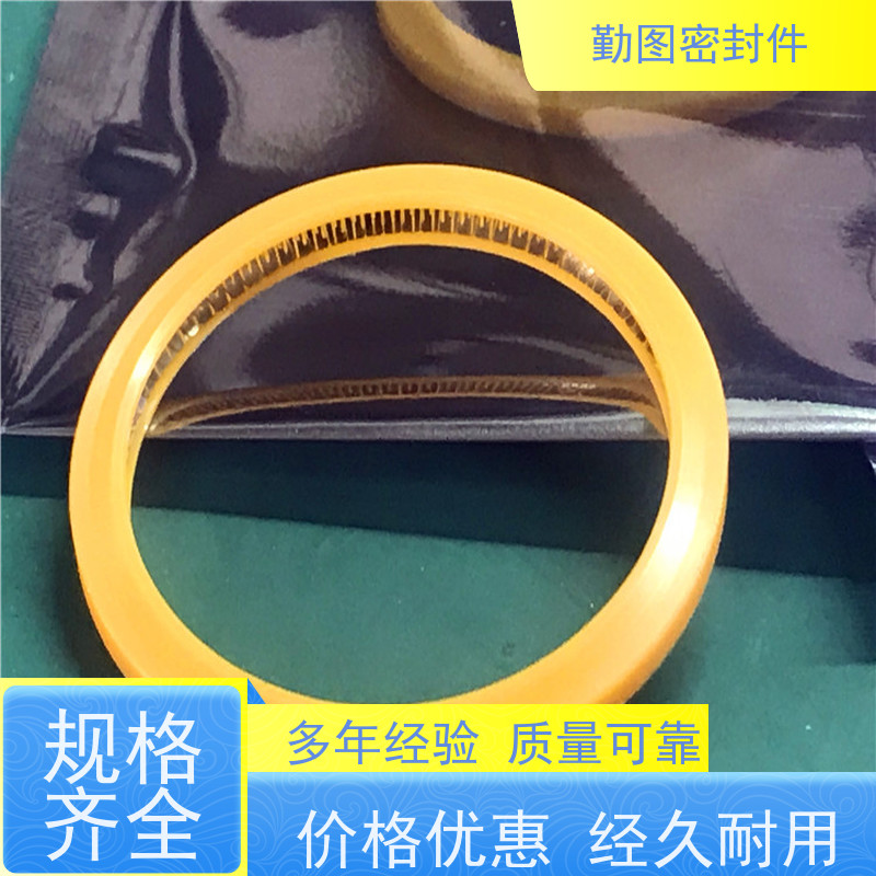  平面泛塞封 对法兰压缩面的表面要求不高 任意尺寸支持定制