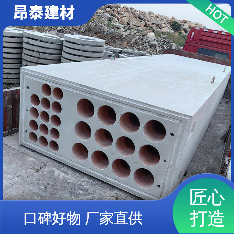 水泥预制 做工精细 电力通信组合排管 库存充足发货快 生产厂家