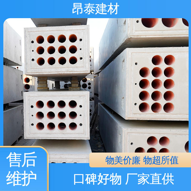 混泥土预制 做工精细 适合各种环境使用 电力通信组合排管 生产厂家