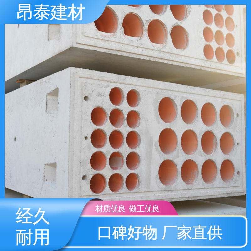 安装便捷 承载能力强 水泥预制 电力通信组合排管 生产厂家