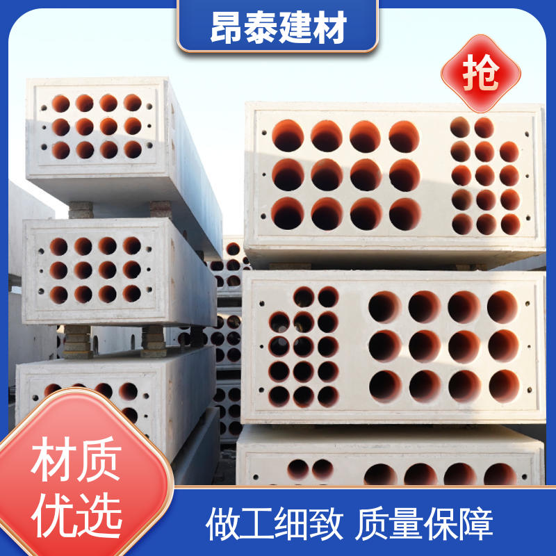 电力通信组合排管 密封性强 适合各种环境使用 地下管廊用 实力商家