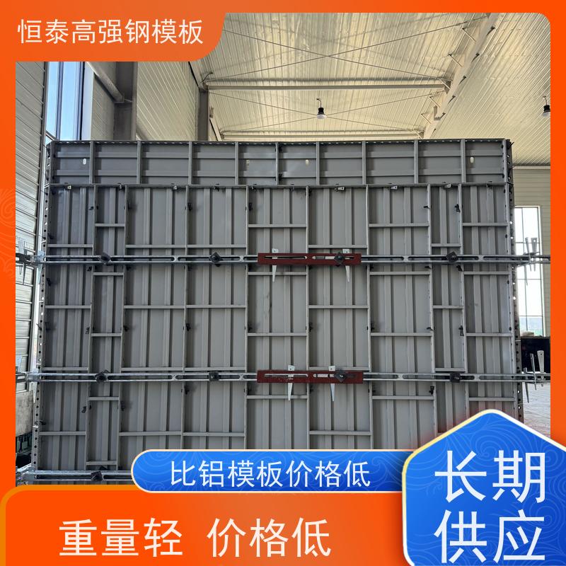 恒泰建材 建筑结构模具 可定制定尺可异形 一体挤压成型