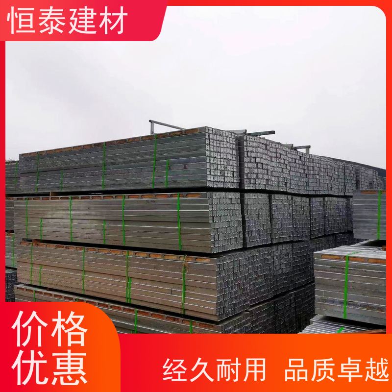 恒泰建材 外露木方钢木龙骨 防火阻燃 整车发货