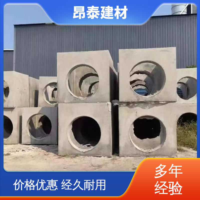 多种规格 电力检查井 井室模块 新型砌体材料 适用范围广