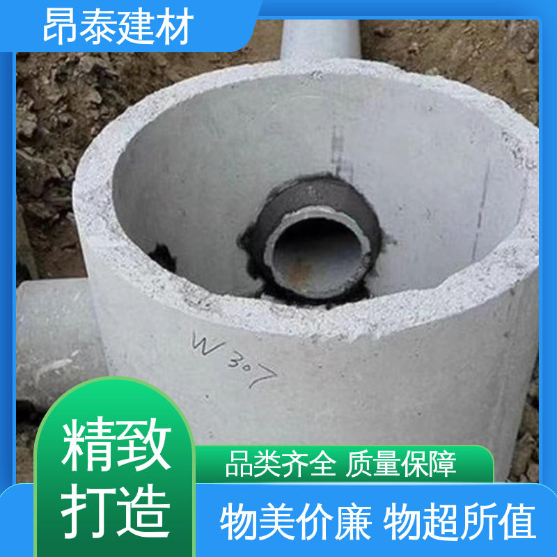 实力商家 坚固牢靠 雨水污水井 预制电缆检查井 适合各种环境使用