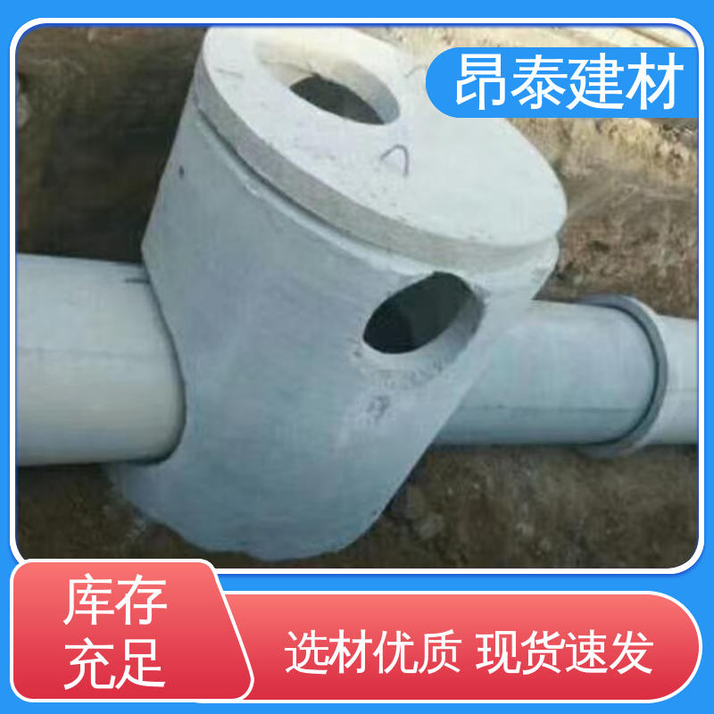 多种规格 电缆检查井 雨水污水井 做工精细 新型砌体材料