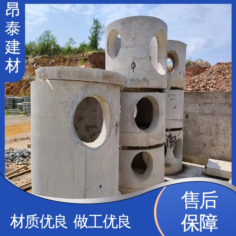 优于粘土砖 出货质检 预制电缆检查井 多年行业经验 昂泰建材