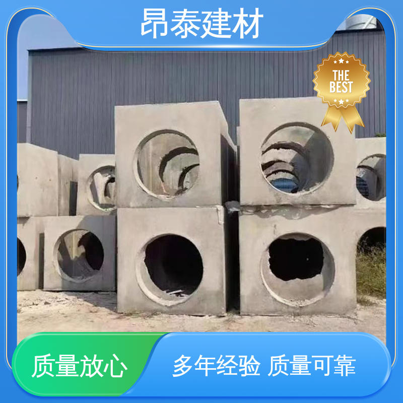 坚固牢靠 电缆检查井 承压能力强 圆形矩形成品井 多种规格