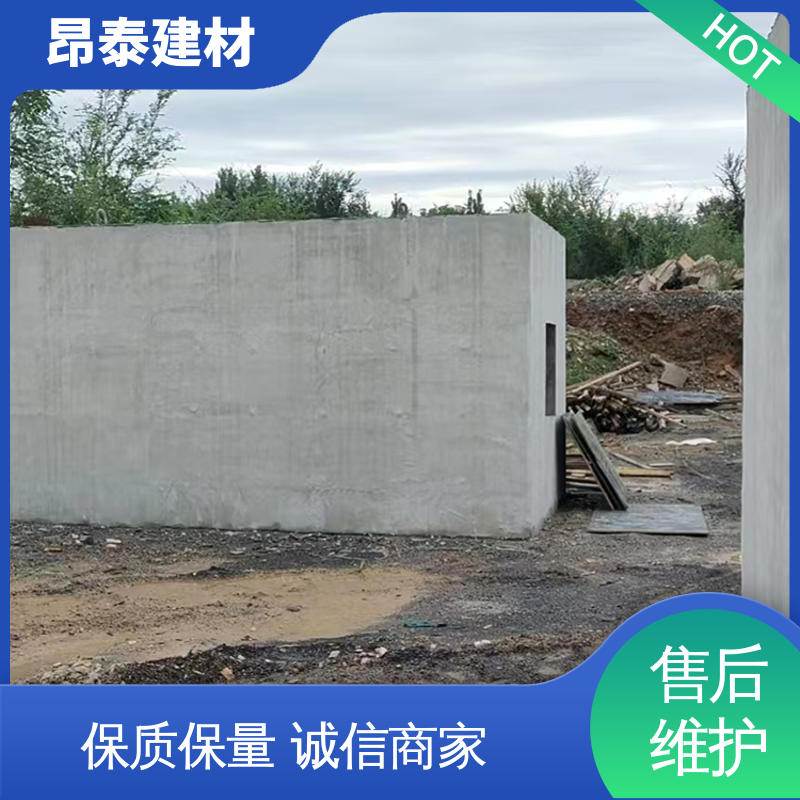 厂家直供 电缆检查井 售后可靠 圆形矩形成品井 混泥土模块
