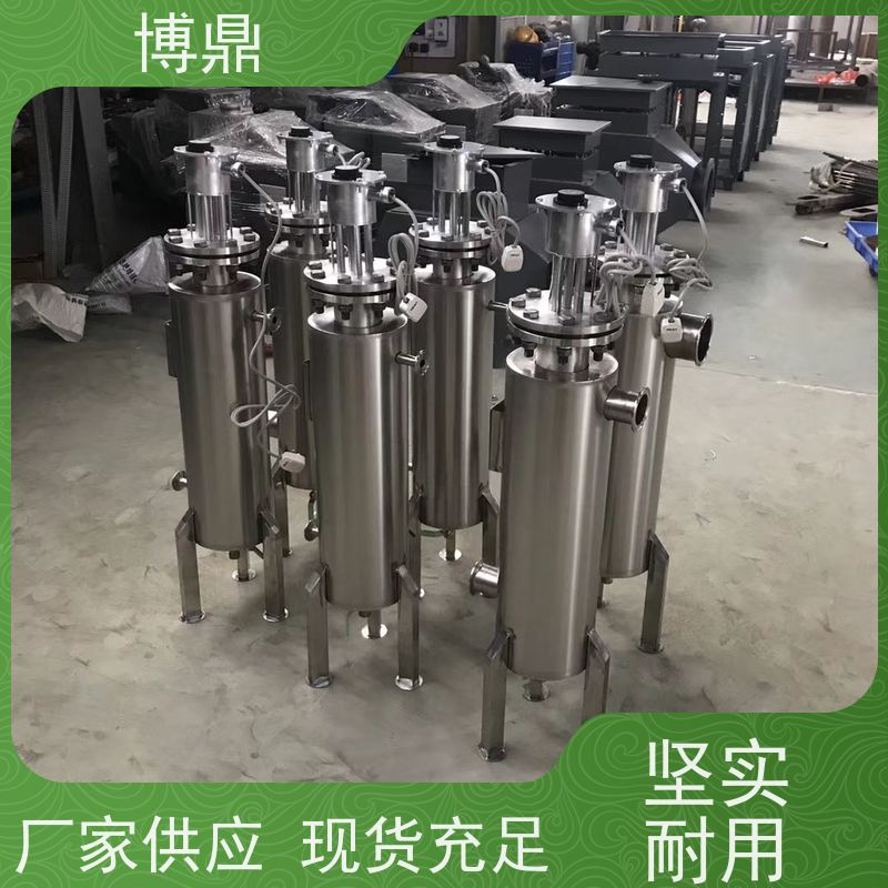 博鼎制热设备水循环管道加热器可以自由设置温度 辅助加热性能好