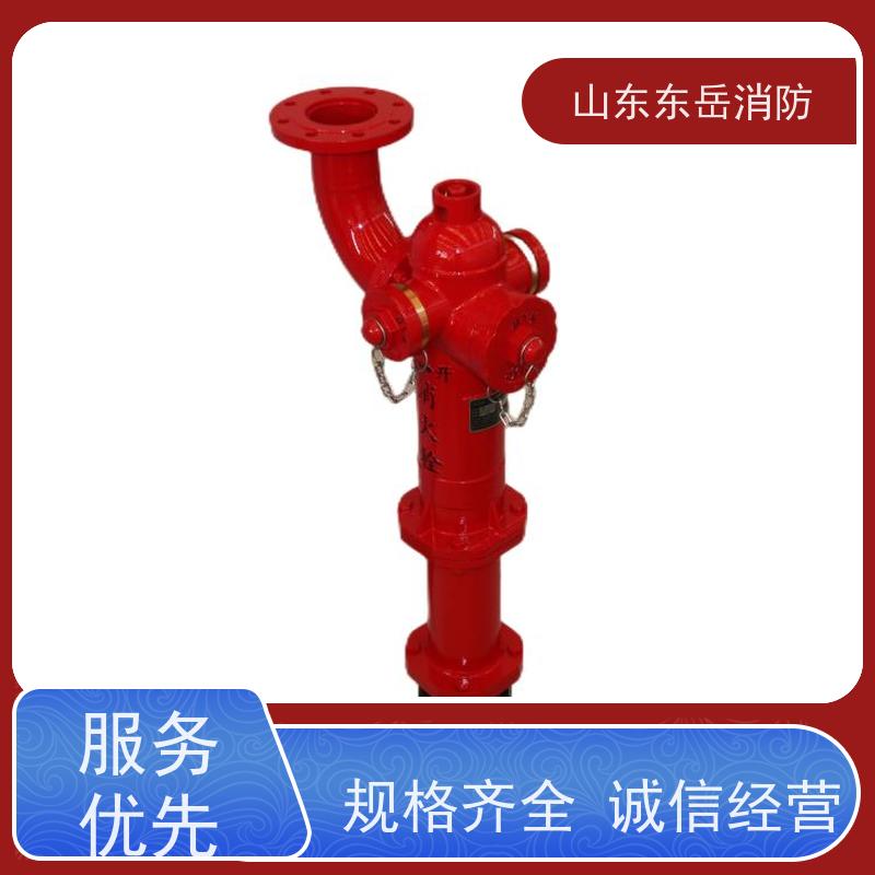 栓炮一体式消火栓生产厂家支持定做多种高度消防栓 防冻自泄水