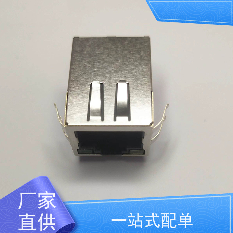 永利泰 RA19113G08GA型 数据传输端口 连接头厂家定制 可接受订货