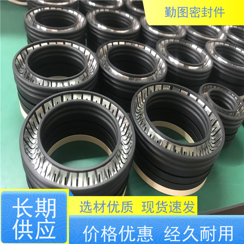 勤图 15000PSI闸阀密封圈 耐高温摩擦系数低 满足各种应用要求 