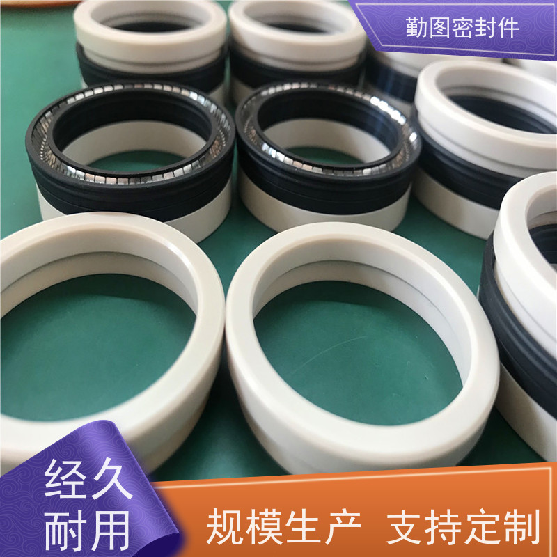 勤图 15000PSI闸阀密封圈 耐高温摩擦系数低 满足各种应用要求 