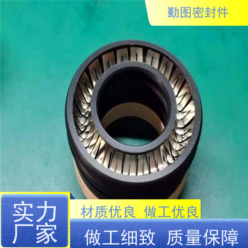 勤图 15000PSI闸阀密封圈 耐高温摩擦系数低 满足各种应用要求 