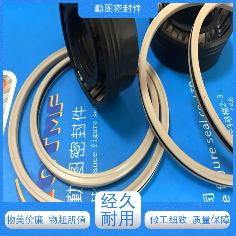 勤图 15000PSI闸阀密封圈 耐高温摩擦系数低 满足各种应用要求 