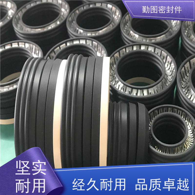 勤图 15000PSI闸阀密封圈 耐高温摩擦系数低 满足各种应用要求 