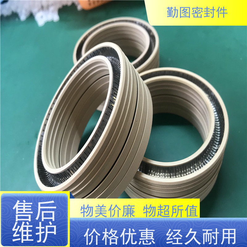 勤图 15000PSI闸阀密封圈 耐高温摩擦系数低 满足各种应用要求 