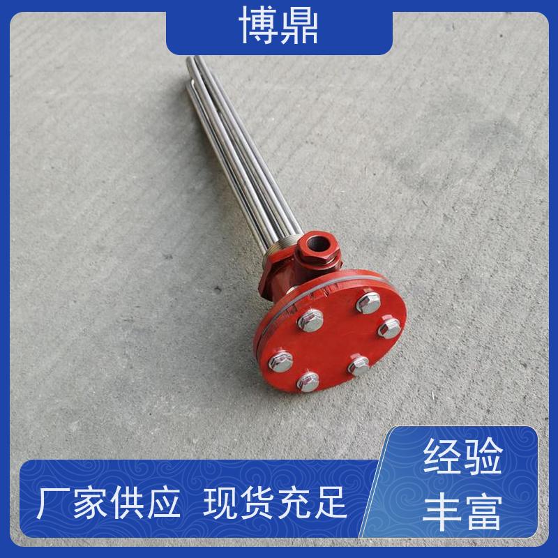 博鼎制热设备 304加热管 食品储罐液体加热 多年行业经验