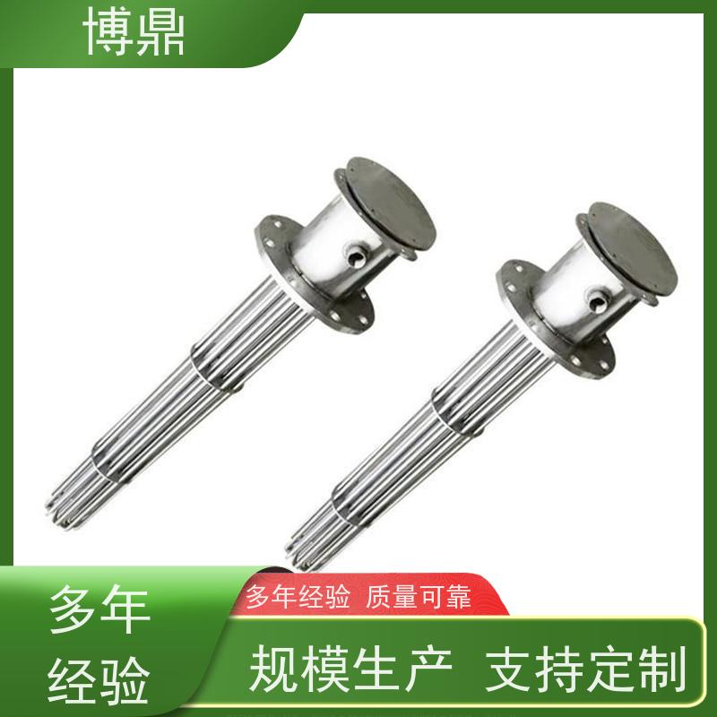 博鼎制热设备 不锈钢加热管 重油加热均可用 经久耐用