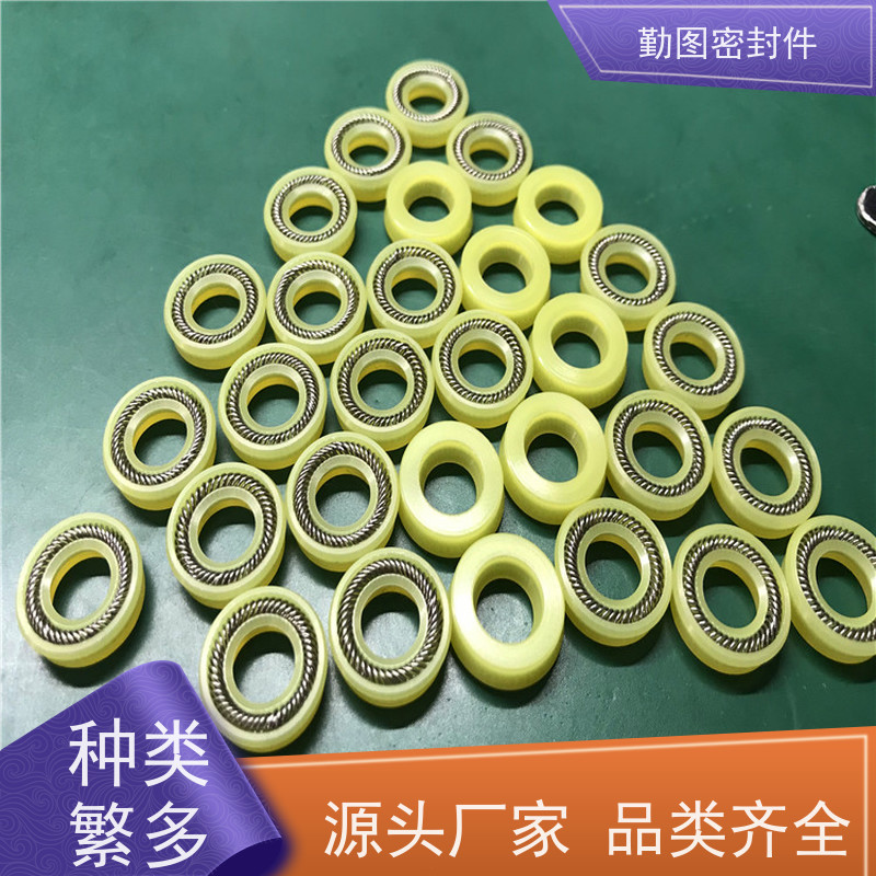  AB胶密封圈 可应用于各种高温腐蚀流体的场合 使用寿命长 欢迎咨询