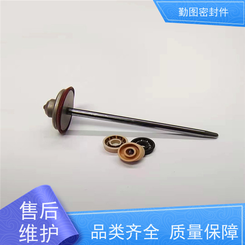  喷射阀泛塞圈 具有多通道密封加强主体准确定位 易于清洗和维护