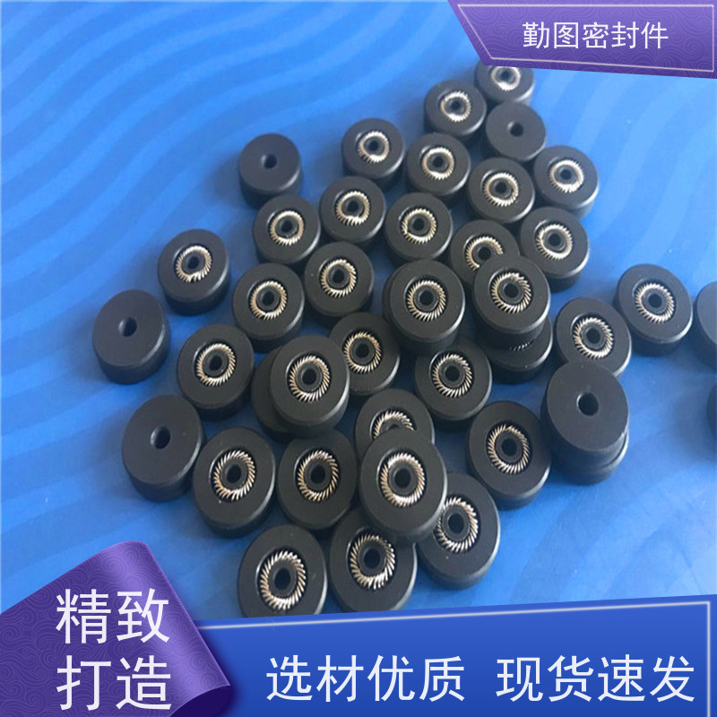  喷射阀密封圈 石油化工领域应用广泛 支持定制
