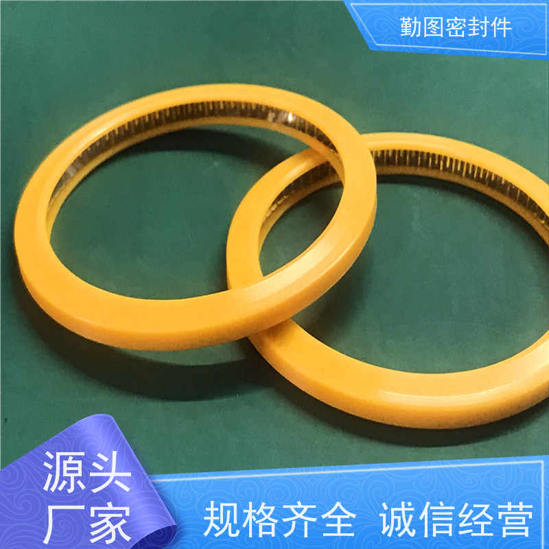  端面内向泛塞封 确保液体和气体的密封效果 非标定制