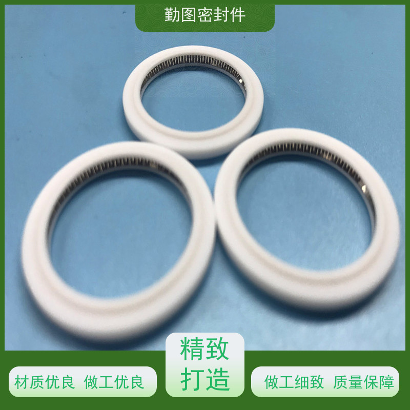  喷气机密封圈 能够紧密结合 起着润滑和平衡的效果 环境适应性好 