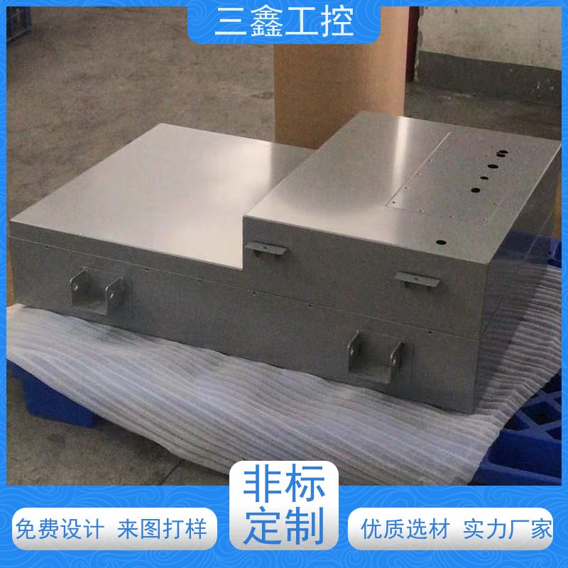 非标定制3U仪表仪器机箱 螺丝机外壳 自主研发 库存足 放心选购 
