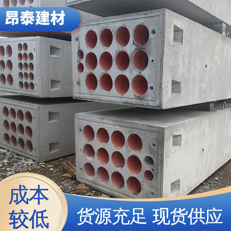 源头工厂 地下管道系统 电缆排管 出货质检 适合各种环境使用